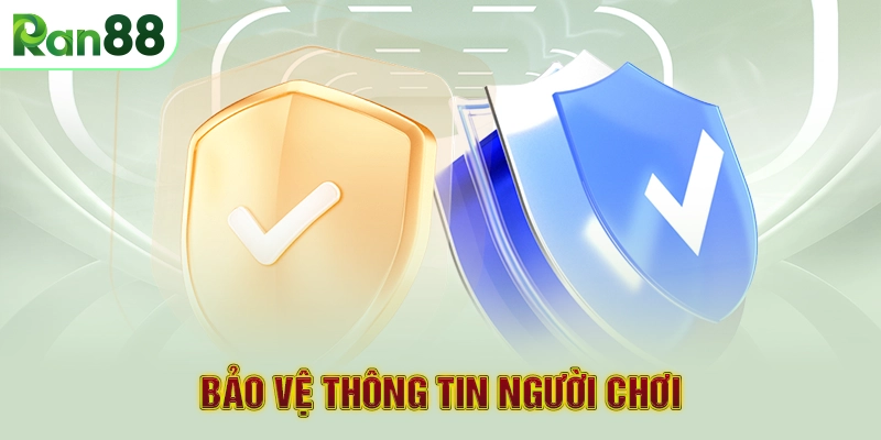 Bảo vệ thông tin người chơi