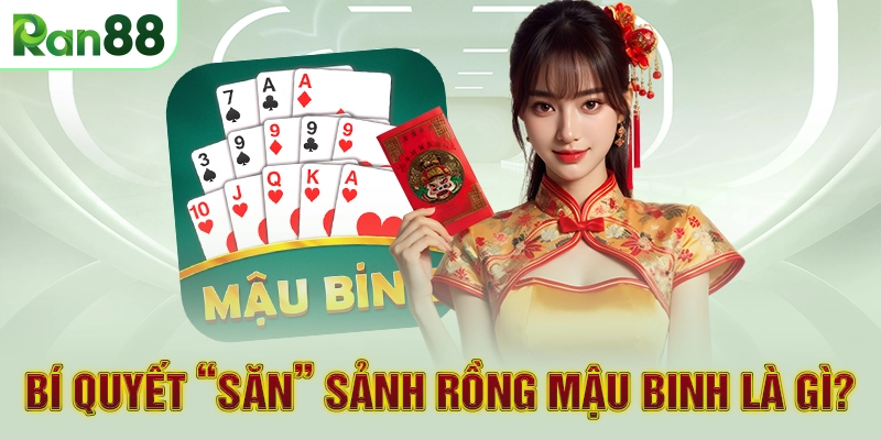 Bí quyết “săn” sảnh Rồng Mậu binh là gì?