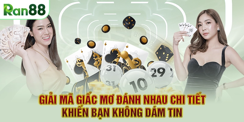 Giải Mã Giấc Mơ Đánh Nhau Chi Tiết Khiến Bạn Không Dám Tin