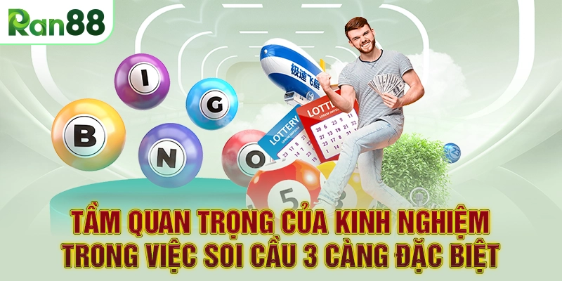 Soi cầu 3 càng đặc biệt trúng thì được bao nhiêu tiền?