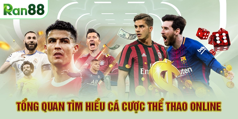 Tổng quan tìm hiểu cá cược thể thao online
